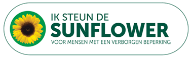 Sunflower Hidden Disabilities Banner